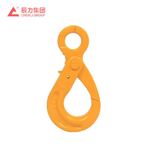 G80歐式環(huán)眼安全鉤 G80歐式環(huán)眼安全鉤