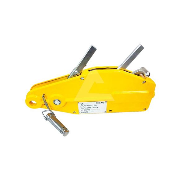 鋼絲繩手扳牽引機(jī) 鋼絲繩手扳牽引機(jī)/